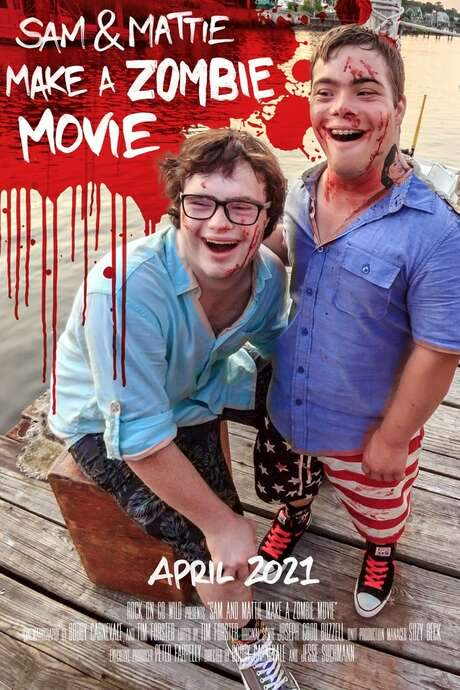 Sam & Mattie Make a Zombie Movie